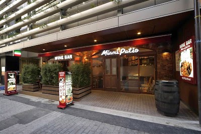 マイアミパティオ