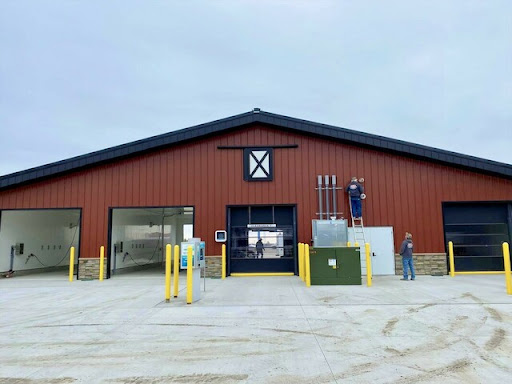 Paxton Wash Barn