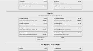 Photo n°7 de Pizzeria Chez Alberto à Paris (Restaurant italien)