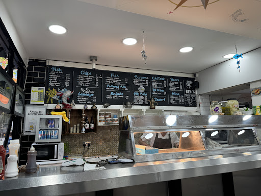 Ben’s Traditional Fish & Chips Gallery - United Kingdom