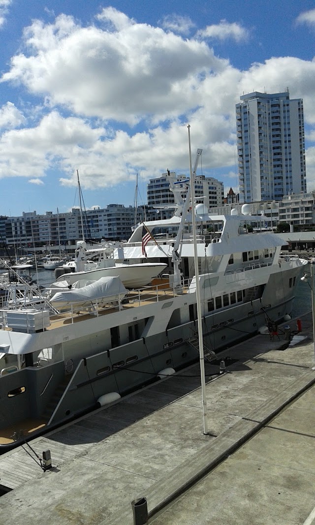 Posto de Turismo - Ponta Delgada