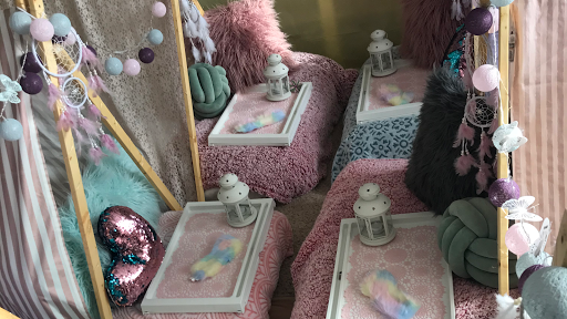 Slumber Time on Cloud 9 - Visual
