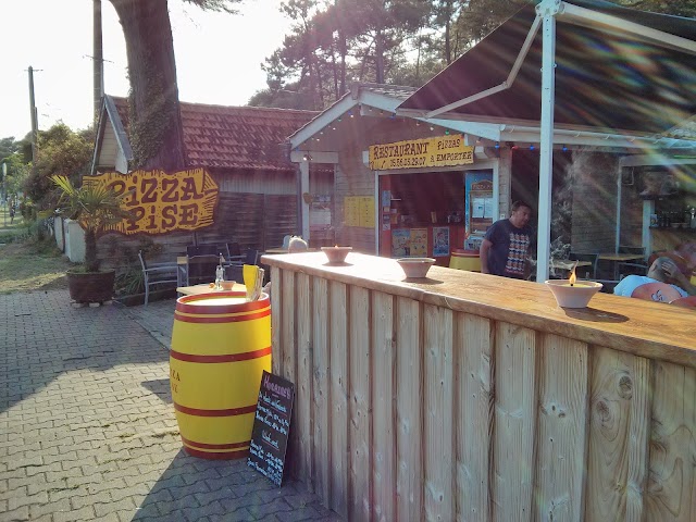Pizza Pise