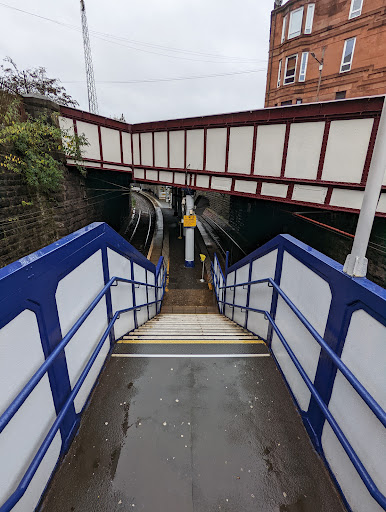 Crosshill - Visual