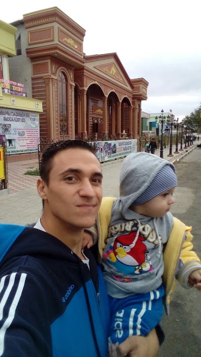 Photos of Satpayev