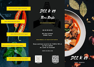 Photo n°33 de DEE K89 à Tours (Restaurant thaï)