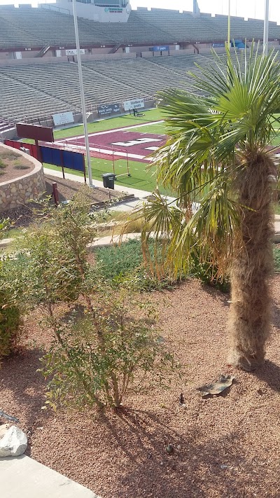 New Mexico State University Fulton Center