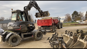 Photo n°1 de TPFG à Égriselles-le-Bocage (Société de travaux publics)