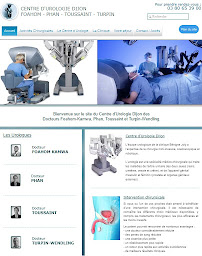 Photo n°6 de Centre Urologie Dijon - Drs Foahom, Phan, Toussaint et Turpin - Point Médical Dijon à Dijon (Chirurgien)