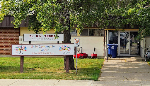Unity Vision Clinic - Visual