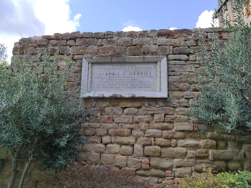Casa di Alberico Gentili - Thumbnail