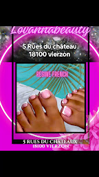 Photo n°7 de LovannaBeauty à Vierzon (Institut de beauté)