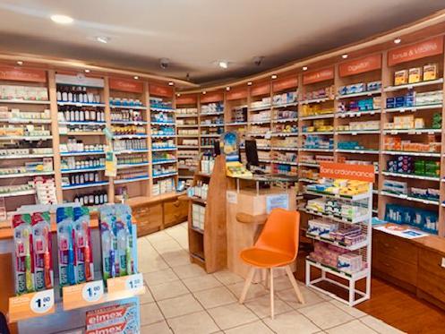 PHARMACIE TROUPEL PRIMET