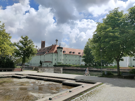 Parkhaus Zentrum Stadtwerke Landshut - Thumbnail