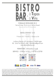 Photo n°27 de Le Bistro d'Hervé à Agde (Bistro)