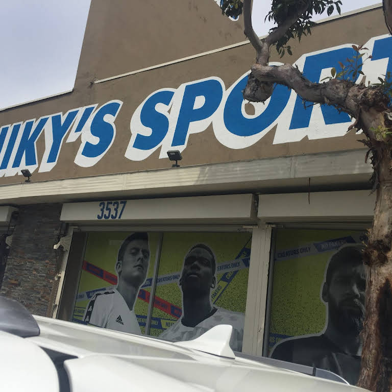 Niky's Sports - Soccer Specialty in South Gate