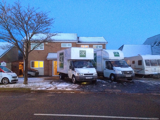 S&K Removals & Storage Gallery - United Kingdom
