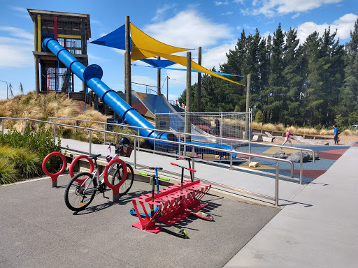 Foster Park Adventure Playground - Thumbnail