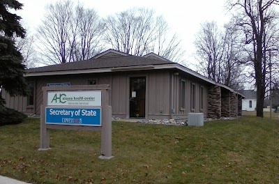 Secretary of State office