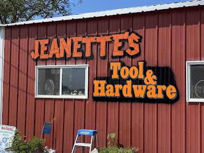 Tool Barn