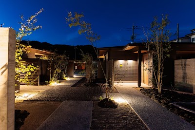 全室露天風呂付離れ 皆玉邸 恵-MEGUMI-