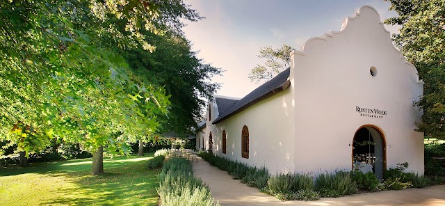 Rust en Vrede Wine Estate and Restaurant