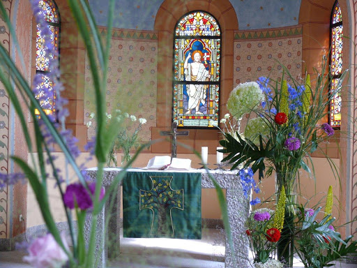 Christuskirche - Evangelisch-Lutherische Kirchengemeinde Mitterteich - Thumbnail