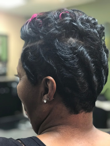 Love In The Hair