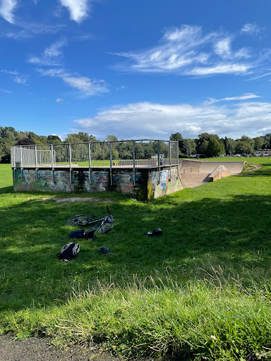 Kinver Skate Park & Pump Track Gallery - United Kingdom