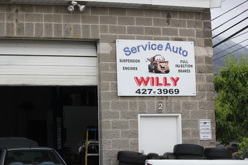 Willy’s Auto Service - Thumbnail