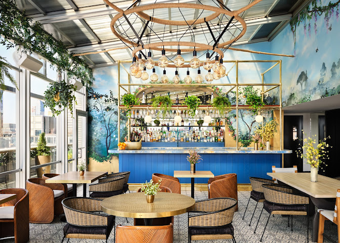 Gansevoort Meatpacking NYC by null