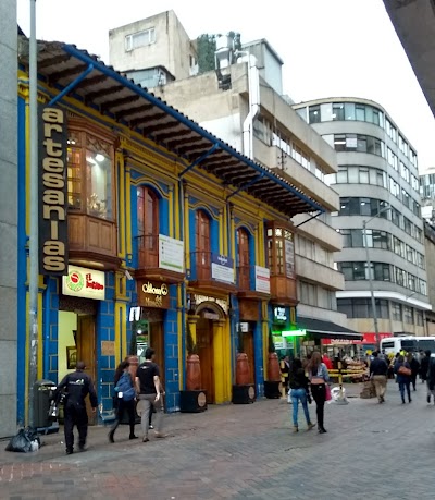 Photos of Centro Comercial la Casona del Museo