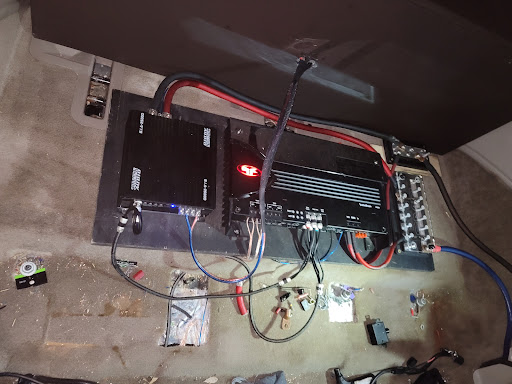 Xplosive Audio - Visual