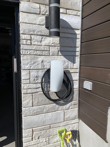 JG Électrique Inc. - Visual