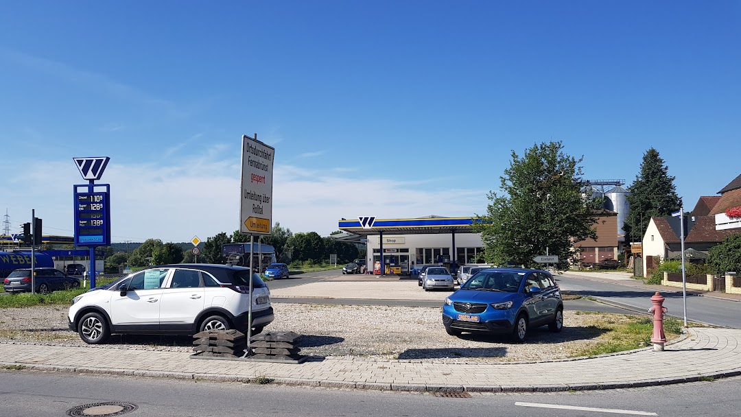 KFZ-Werkstatt - KFZ-Service und Tankstelle Weber Großhabersdorf