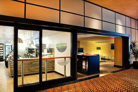 The Westin Copley Place, Boston by null