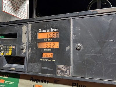 San Diego Gasoline