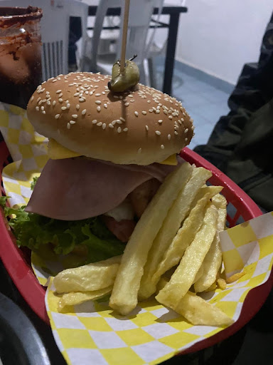 BurgerCoffe - Thumbnail
