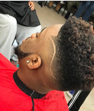 African Barber Shop Treyz Cut, Author: Treyz Cut