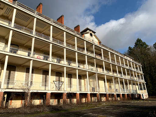Sanatorium Lay-Saint-Christophe