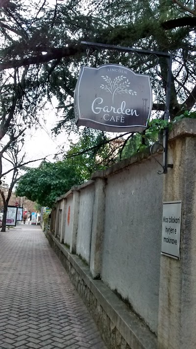 Lincoln Garden Cafe