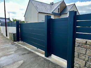 Photo n°6 de daniel moquet signe vos clôtures - ent. guegan à Plabennec (Architecte paysagiste)