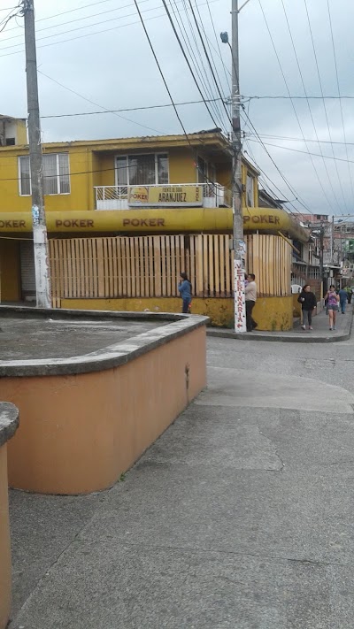 bar