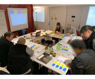 Photo n°2 de Hunanim à Saint-Ay (Conseil)