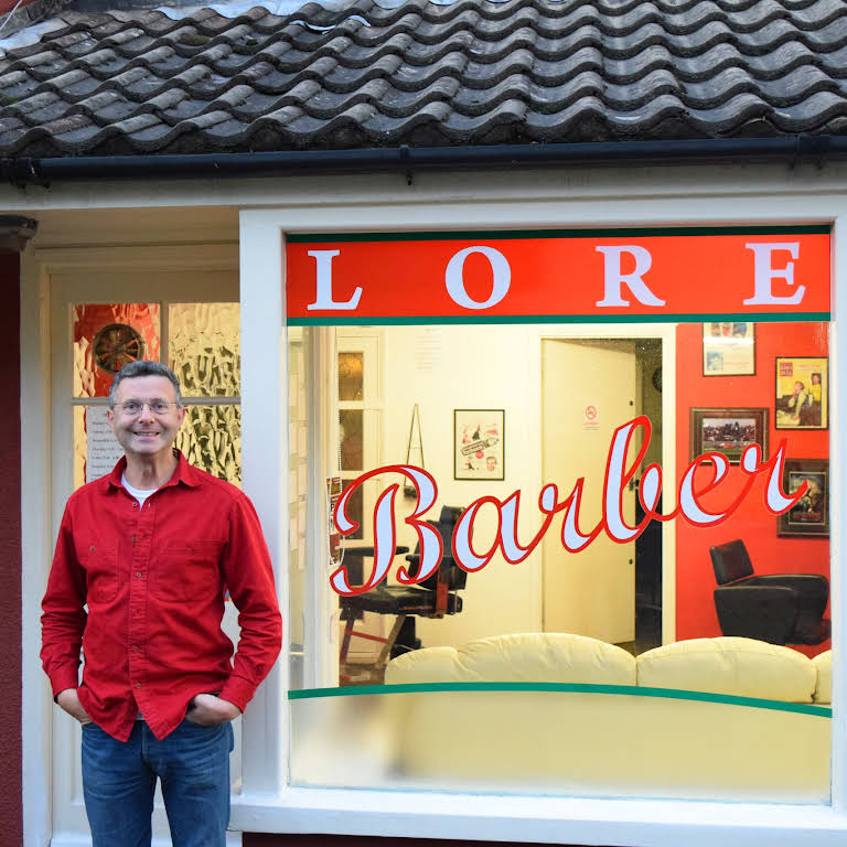 Lorenzo's Barber Shop