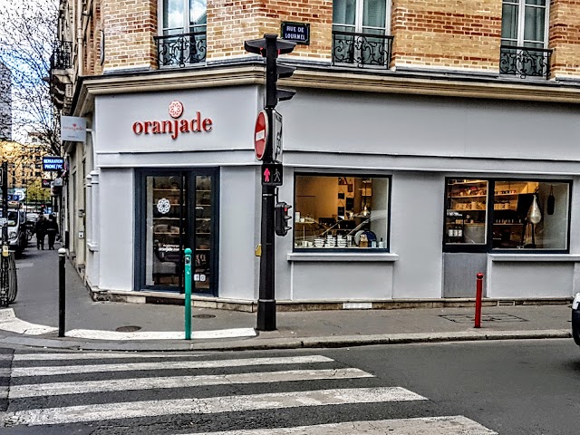 Oranjade