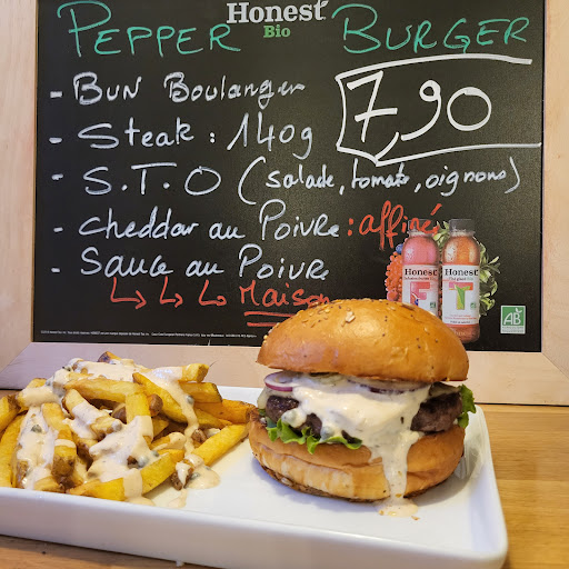 Photo 1 - Burger du Boucher