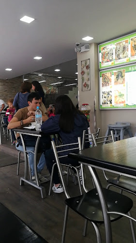 Horarios de Ecuaviche Veintimilla