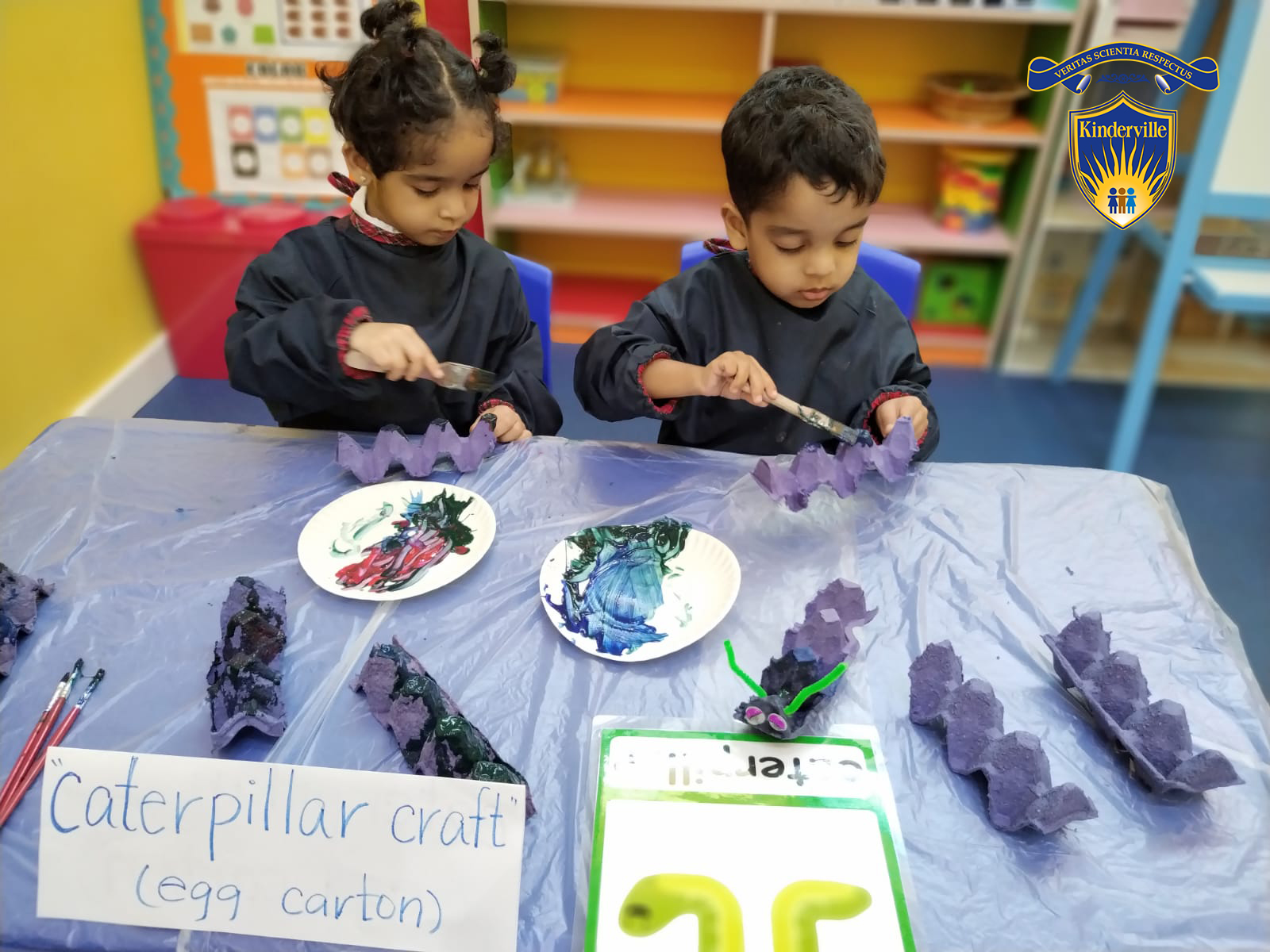 Kinderville Early Learning Centre, Dubai Healthcare City - صورة 4