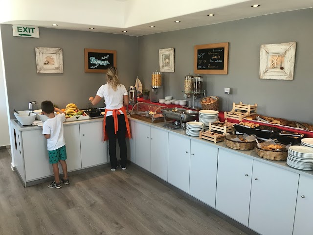 PAROS BAY SA
